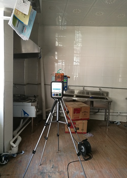 室內環境檢測注意事項