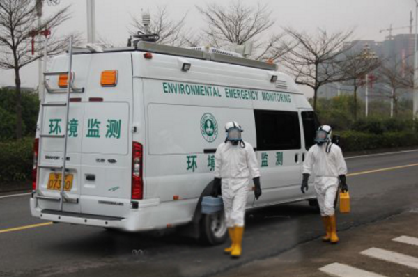 環境監測作用與專業