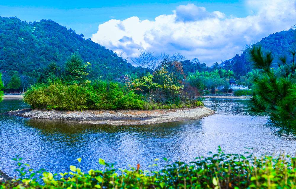 環境監測的特點