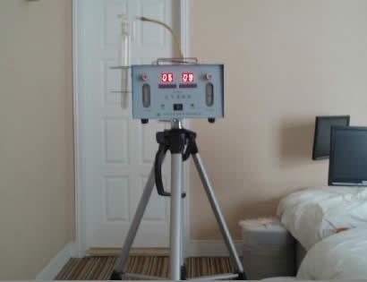 室內環境檢測報告