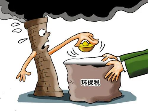 排污的登記企業若不做自行監測，環保稅應如何確定？